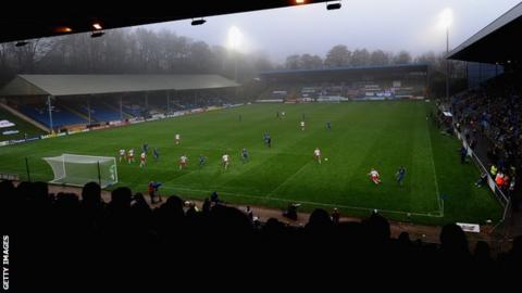 The Shay