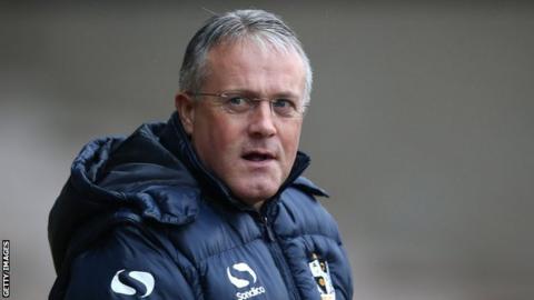 Micky Adams