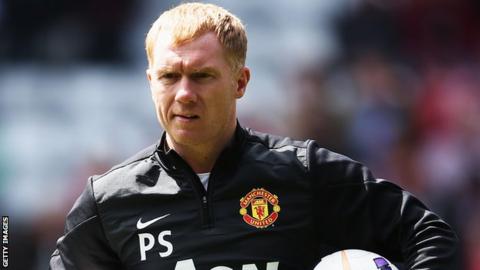 Paul Scholes