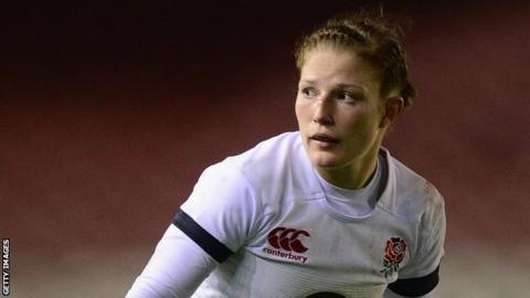 Lydia Thompson
