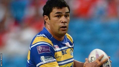 Kylie Leuluai