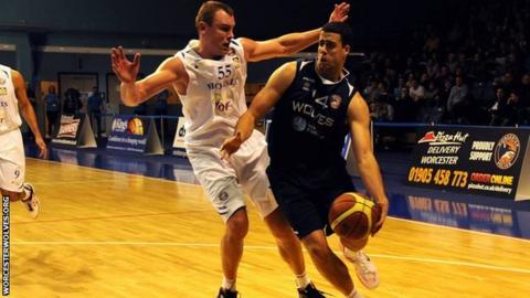 Donatas Visockis (right)