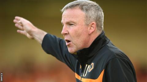 Kenny Jackett