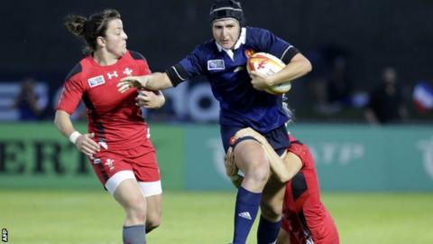 Wales v France