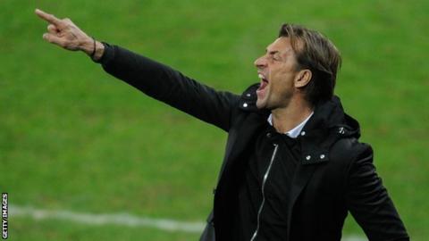 Herve Renard