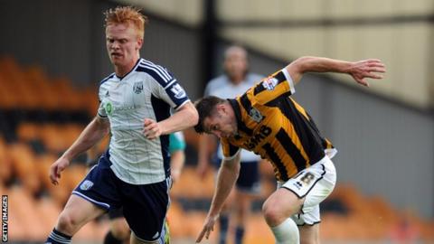 Liam O'Neil (left) and Steven Jennings