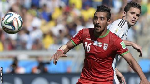 Reza Ghoochannejhad