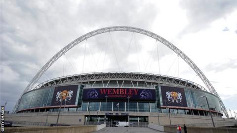 Wembley Stadium