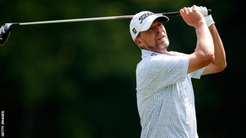 Steve Stricker