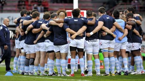 Racing Metro