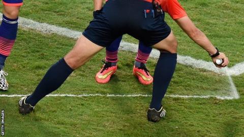 Vanishing spray