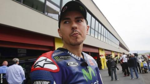 Jorge Lorenzo