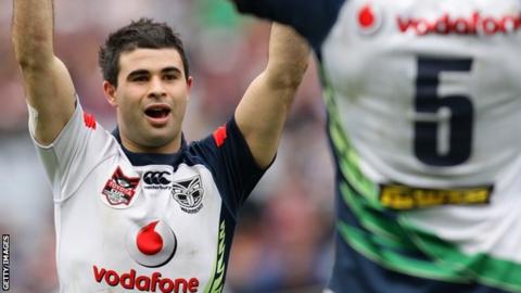 Jordan Meads