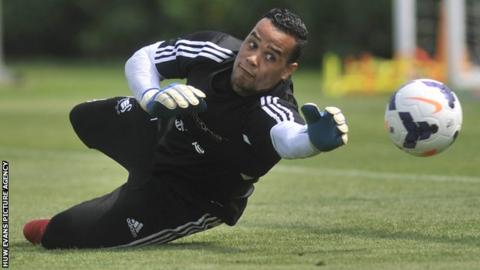 Michel Vorm