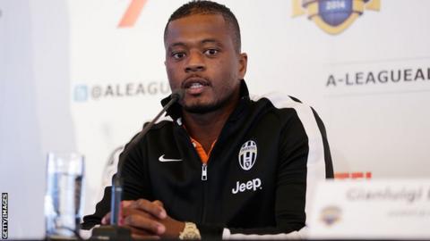 Patrice Evra