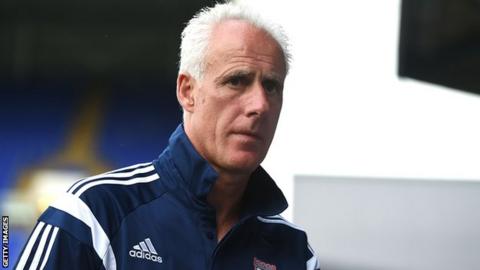 Mick McCarthy