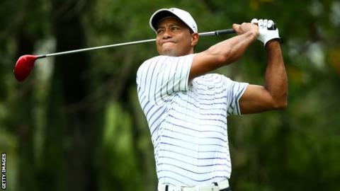 Tiger Woods