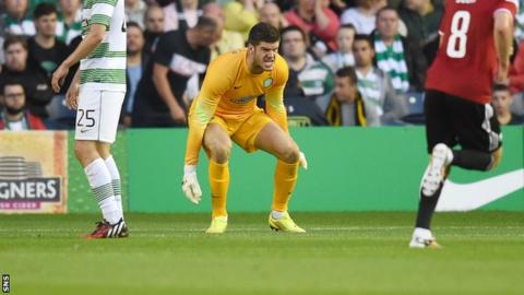 Fraser Forster