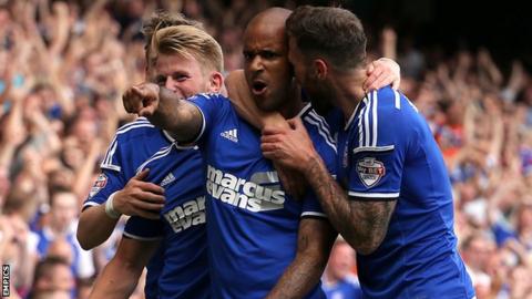 Ipswich v Fulham