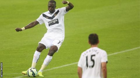 Moussa Sissoko