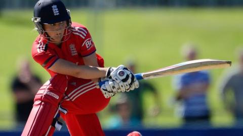 Charlotte Edwards