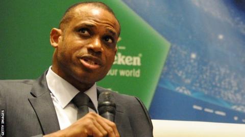 Sunday Oliseh