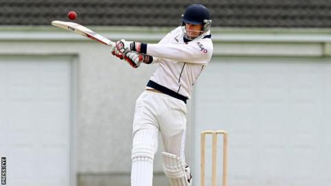 Northern Knights batsman Craig Ervine