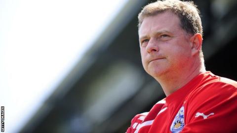 Mark Robins