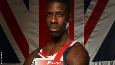 Dwain Chambers