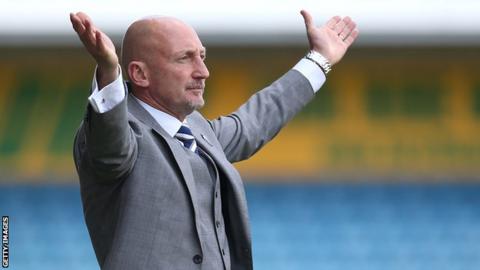Ian Holloway