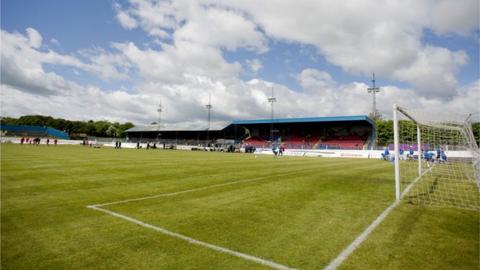 Central Park, Cowdenbeath