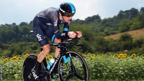 Geraint Thomas