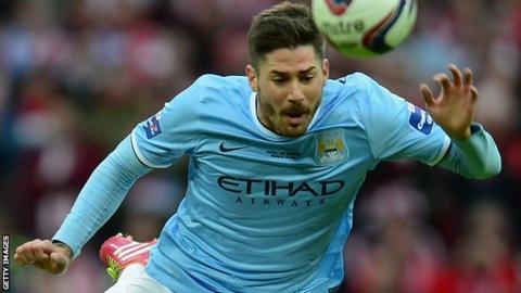 Javi Garcia