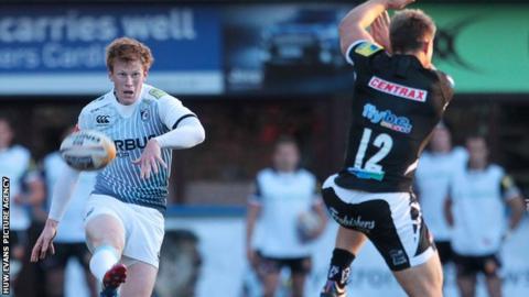 Rhys Patchell