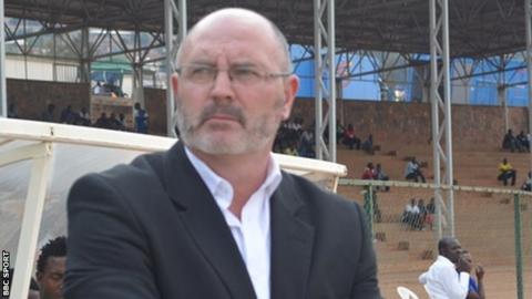 Bobby Williamson