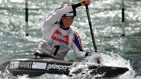 Great Britain Mallory Franklin