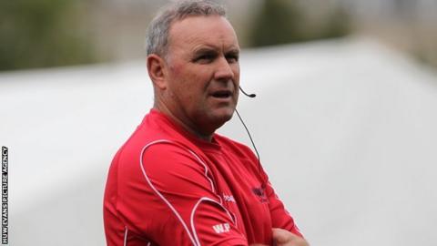 Wayne Pivac