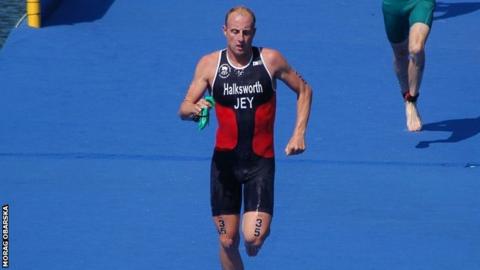 Dan Halksworth