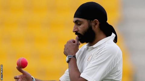 Monty Panesar