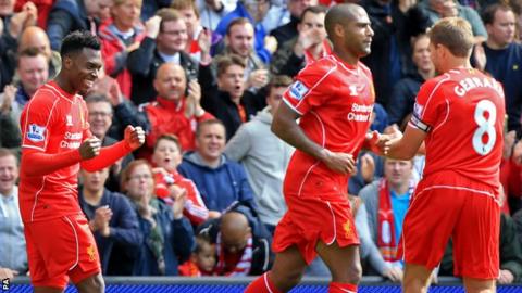 Daniel Sturridge