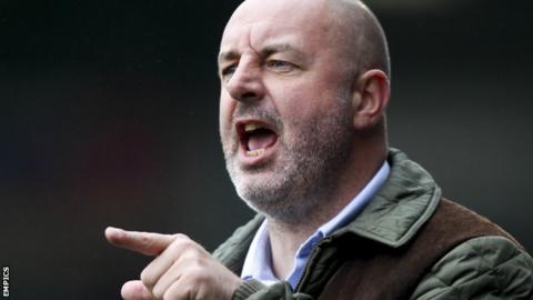 Keith Hill