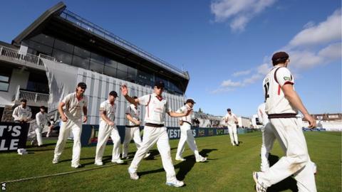 Gloucestershire's County Ground