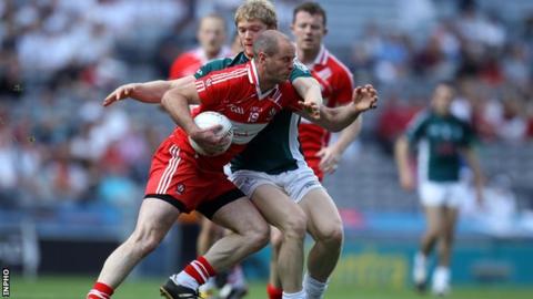 Kevin McCloy thankful for 'life saving efforts' of medical staff after collapsing in Owenbeg