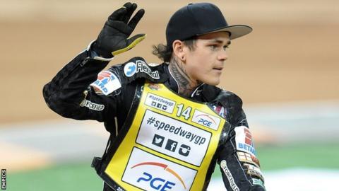 Tai Woffinden