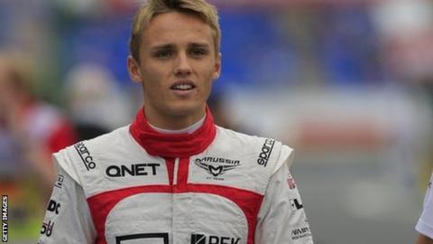 Max Chilton