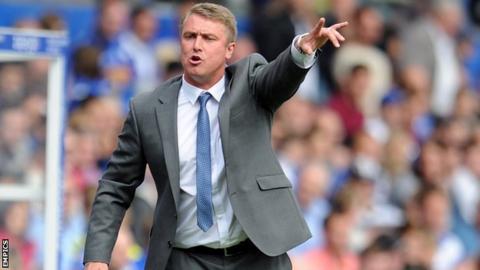 Lee Clark