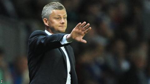 Cardiff are unbeaten under Ole Gunnar Solskjaer this so far season