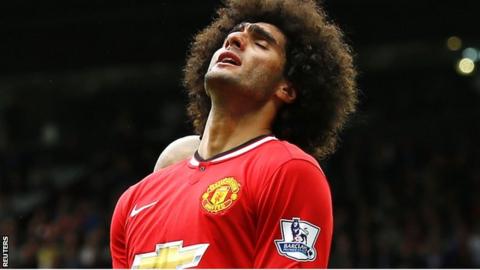 Marouane Fellaini