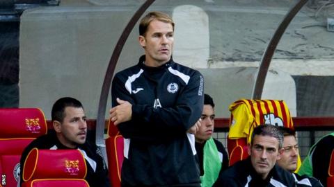 Alan Archibald