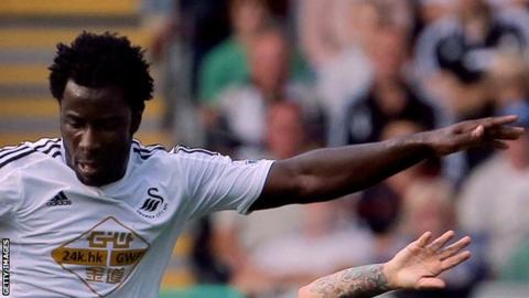 Wilfried Bony